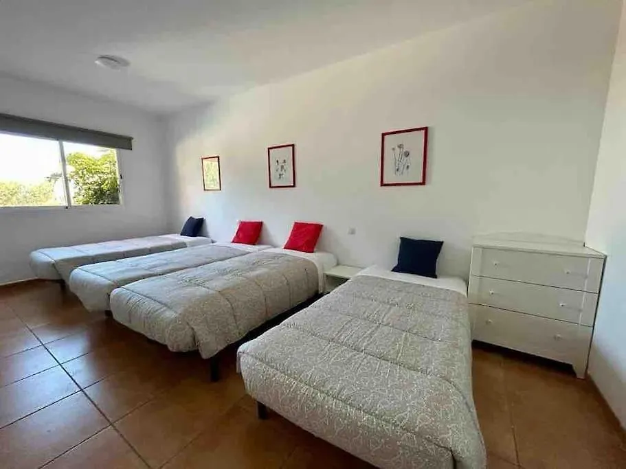 Casa de Férias Villa With Pool Cala Pi