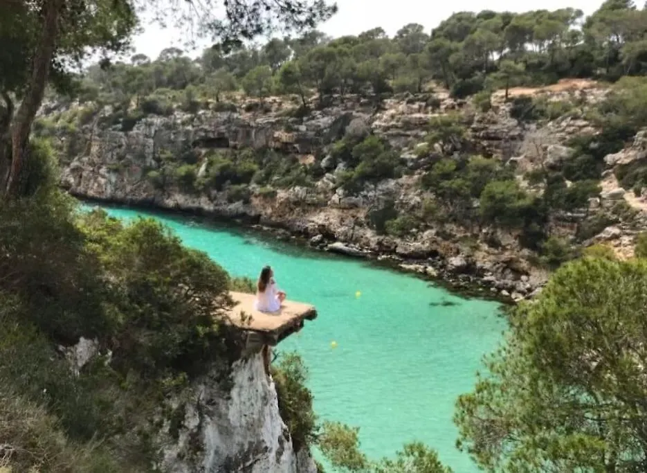 Villa With Pool Cala Pi  Casa de Férias Cala Pi (Mallorca)
