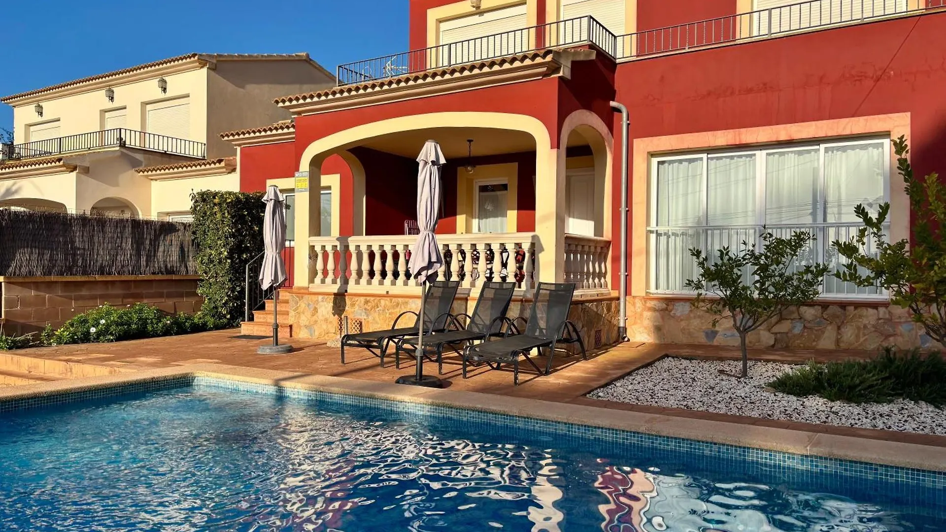 Villa With Pool Cala Pi  Espanha